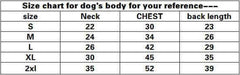 Trench Coat Winter Pet Woolen Jacket
