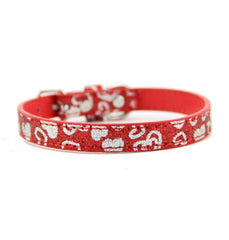 Pearlite Layer Adjustable Cat Collar